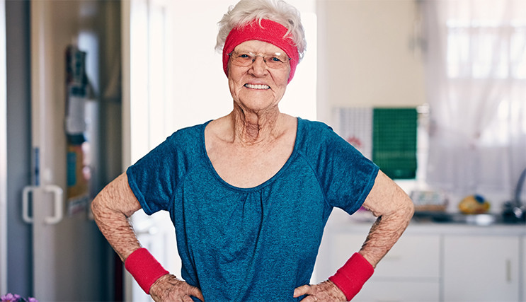 IronGran: The secret to staying independent as you age