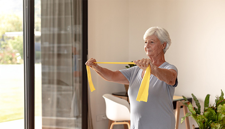 Improving circulation in retirement