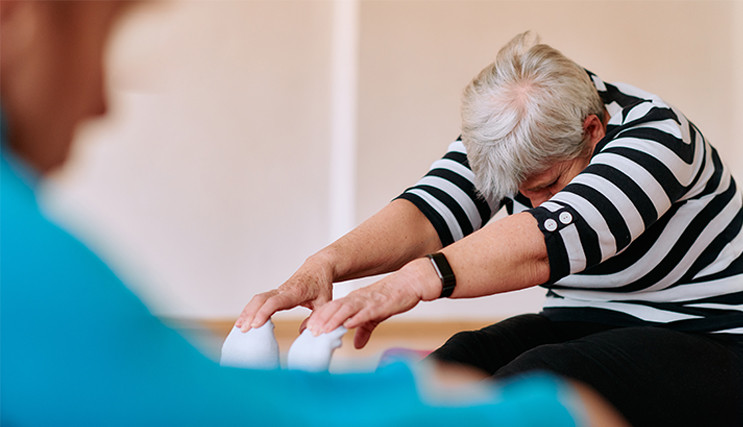 Boost sleep and health for seniors