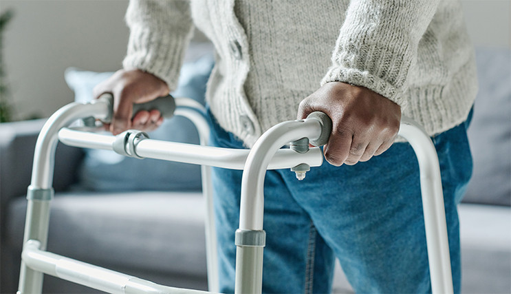 Moving forward with confidence after hip replacement